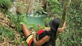 This Jamaican Traveler Visited Over 100 Waterfalls Across the Island