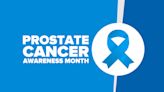 Screening, early detection are key in the fight to combat prostate cancer