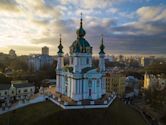 St Andrew's Church, Kyiv