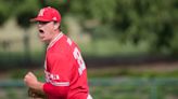 Nebraska baseball scores in six straight innings, evens Illinois series