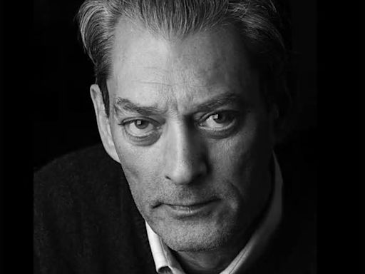 Paul Auster, l’aedo di New York