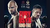 Tyson Fury vs. Oleksandr Usyk: a qué hora pelean y dónde ver