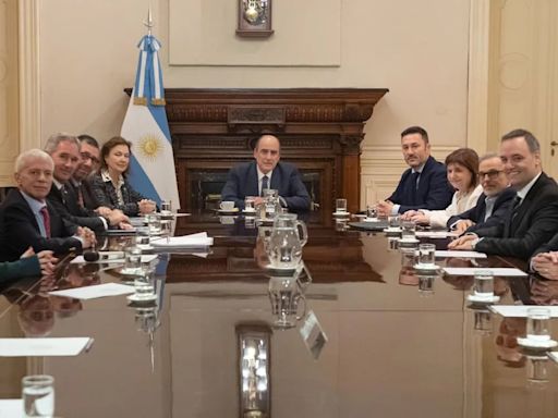 Guillermo Francos descartó nuevos cambios en el Gabinete
