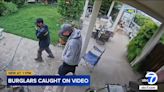 Caught on video: Burglars target grandmother's Rancho Cucamonga home