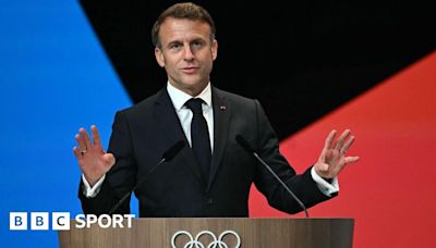 Winter Olympics 2030: France named as hosts for Olympics & Paralympics