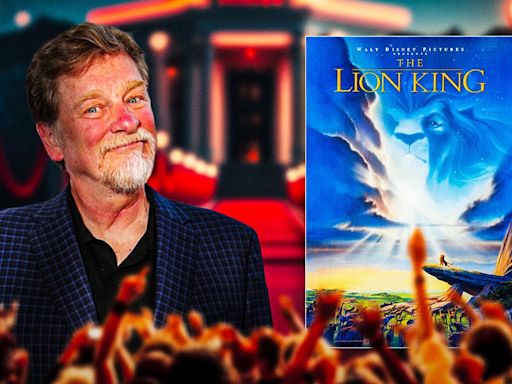 The Lion King director reflects on 30th anniversary of iconic film