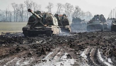Rusia destroza vías de tren en región fronteriza con Ucrania