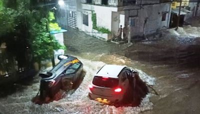 Waterlogging In Indore: Commuters Face Pain Of Rapid Development; Avoid These Roads To Escape Traffic Snarls; Full List Here