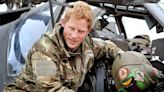 Prince Harry was wrong to disclose how many people he killed, instructor