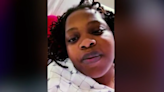 DC mom speaks from hospital bed after surviving mass shooting in Northeast