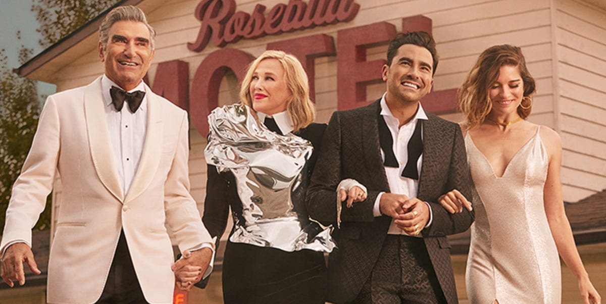 Missing Dan and Eugene Levy? You Can Revisit Them by Watching 'Schitt's Creek' Online