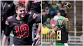 Ranking Big Ten Conference's Best Quarterbacks: Oregon Ducks or Ohio State Buckeyes?