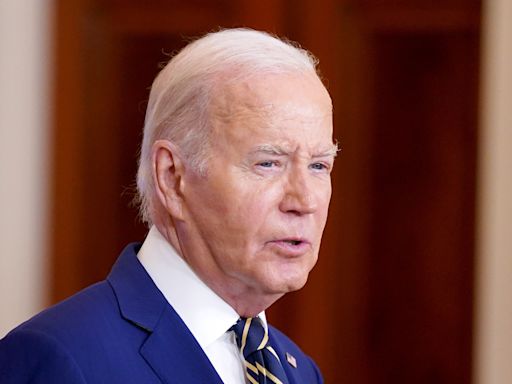 Biden, el octavo presidente de EEUU que no ha optado a la reelección pese a ser elegible