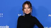 Olivia Wilde Flaunts Her ‘Tramp Stamp’ While Celebrating 39th Birthday: Butt Tattoo Photos