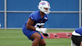 Bills rookie Travis Clayton embracing opportunity in Buffalo with transition from rugby to football