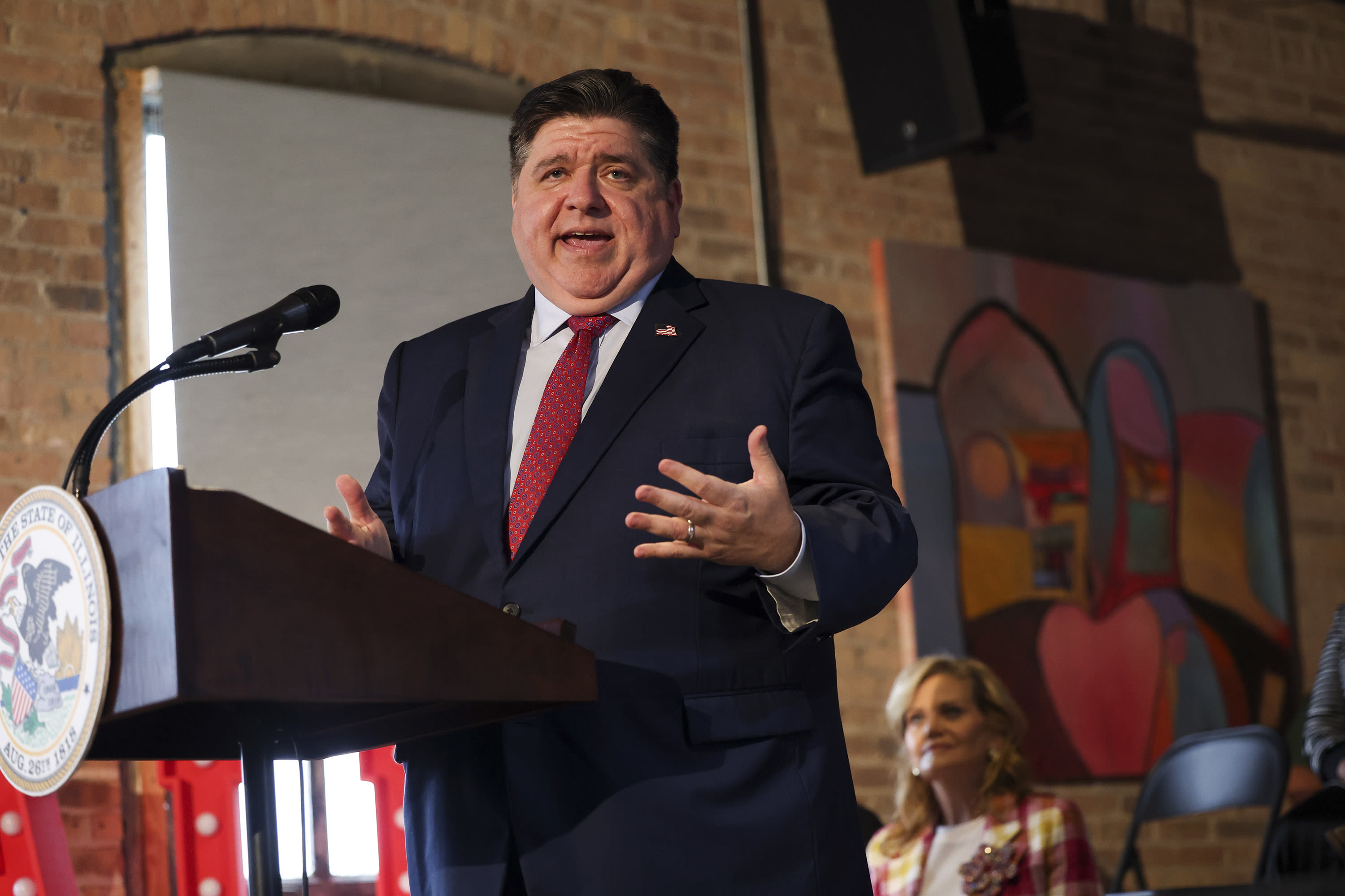 Illinois Gov. JB Pritzker signs measures expanding reproductive health care protections