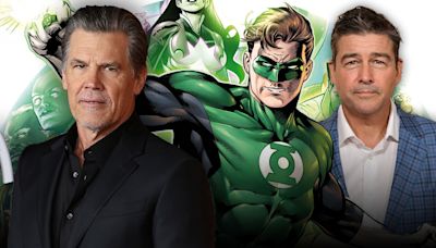 Josh Brolin Says “Green Lantern Didn’t Work Out” & Comments On Kyle Chandler Being In Talks For DC’s HBO...