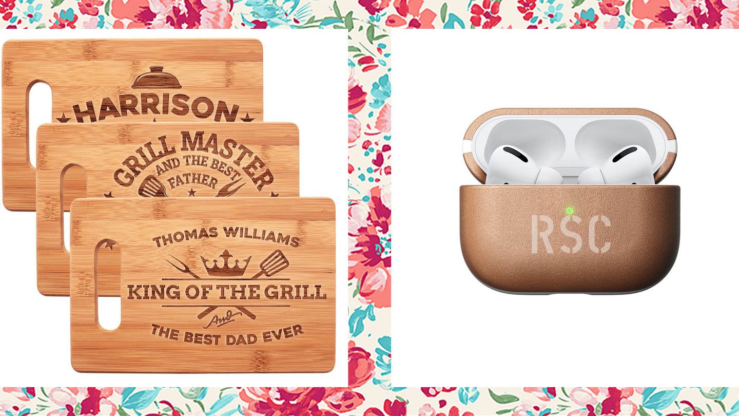 Make Father’s Day Even More Special With These Gifts for Dads From Sons