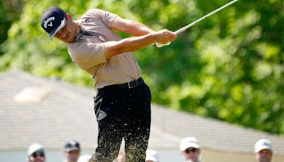 Schauffele wins PGA Championship for long-awaited first major