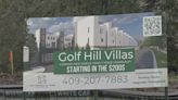 Unique villas being built along Port Arthur's Babe Zaharias Golf Course