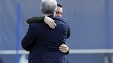 El Barça de pandereta al que Xavi y Laporta se aferran