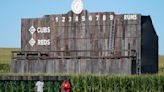 MLB's Field of Dreams Game opens with Ken Griffey Jr., Sr. having a catch