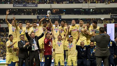 Palmarés de la Liga MX: qué equipos la han ganado año a año y quién tiene más títulos