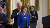 NASA astronaut and director Ellen Ochoa awarded Presidential Medal of Freedom