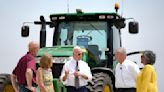 Lose by less: Biden tries to stanch Democratic losses in rural America