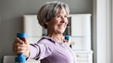 How to start weight-training when you're over 60