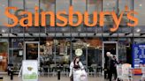 Sainsbury’s sales growth slows as weather hits Argos and non-food ranges