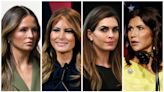 The Look-Alike Women in Donald Trump’s Orbit