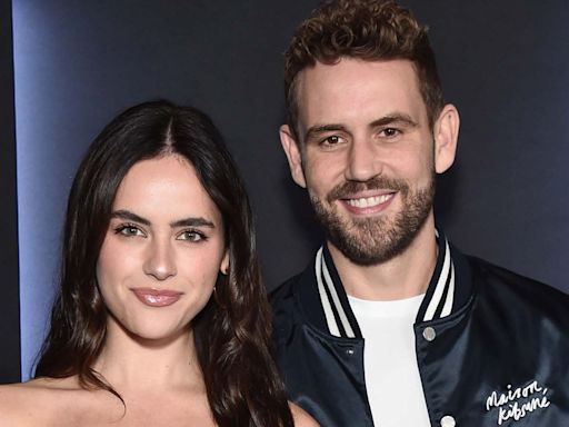 Nick Viall's Wife Natalie Joy Considering Postpartum Breast Augmentation After Breastfeeding Daughter