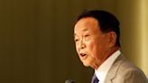 特朗普晤日本前首相麻生太郎言論前後兩樣 批高匯率「搞死」美國