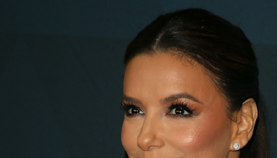 Eva Longoria, 49, loves this L'Oreal root spray and it's on a rare discount — just $8