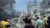 Israel expands operations in Gaza, 42 more die in strikes