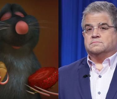 Ratatouille’s Patton Oswalt Explains How Inside Out 2 Is Influencing Him Not To ‘Rush Out’ A Sequel ...