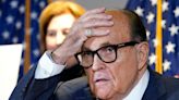 Rudy Giuliani took Viagra 'constantly' and 'would not take no for an answer' when demanding sex, says a woman accusing him of sexual assault