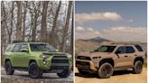 2025 Toyota 4Runner vs. 2024 Toyota 4Runner: How They Compare