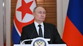 Putin threatens South Korea as it mulls sending arms to Ukraine