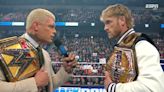 Cody Rhodes vs Logan Paul, el ganador será doble campeón en WWE