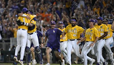 NCAA baseball tournament bracket, schedule, format on road to College World Series
