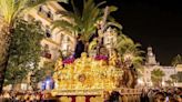 El sevillano Paco Pardo culminará el dorado del paso del Nazareno de Cádiz