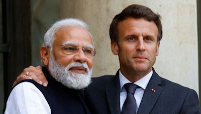 Macron govt under fire for spending over a million euros for hosting King Charles, PM Modi