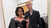 Demi Lovato Uploads Selfie with Fiancé Jutes and Shares Glimpse of Motivational Sticky Notes