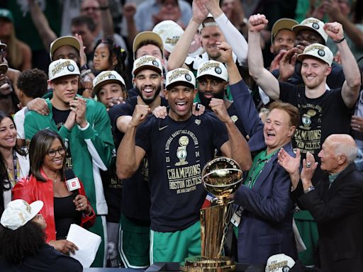 2024 NBA Finals: Boston Celtics May Not Be Done Winning Titles After Finally Getting Over The Hump