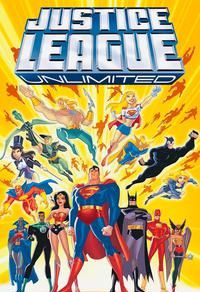 Justice League Unlimited