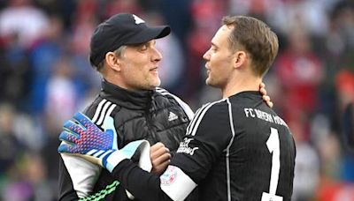 Neuer enthüllt Tuchel-Ansprache