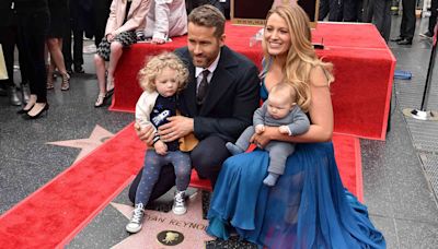 Why Ryan Reynolds Believes Having Anxiety Helps Him In Raising His Four Kids: ‘Grateful for It’ (Exclusive)