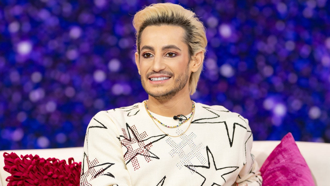 Frankie Grande Shares Shocking Selfie After Plastic Surgery Procedure